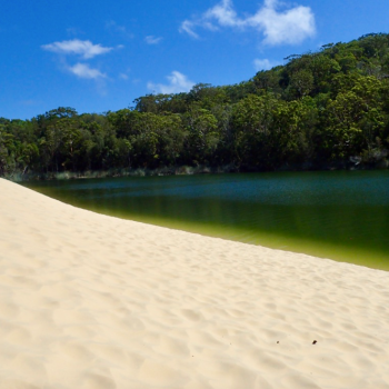 Lake Wabby